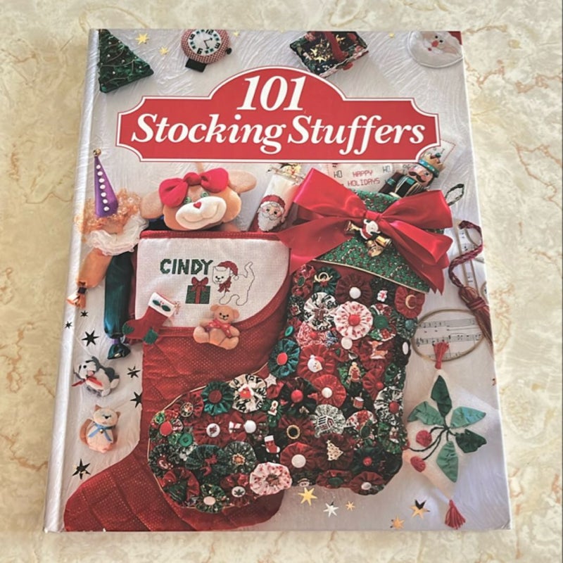 101 Stocking Stuffers