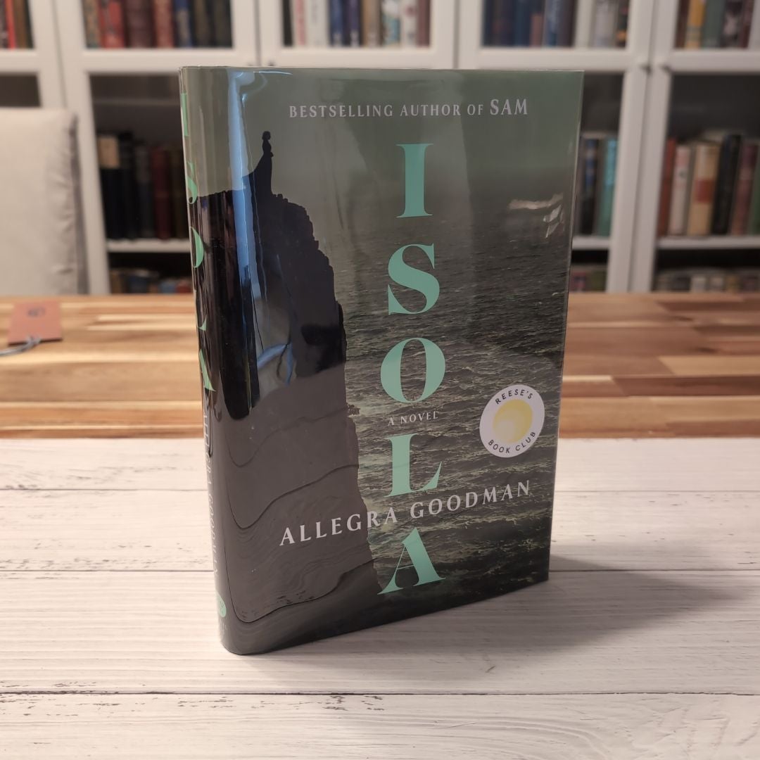 Isola First Edition First Print 
