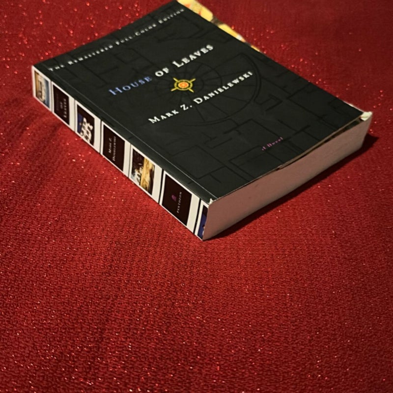 House of Leaves