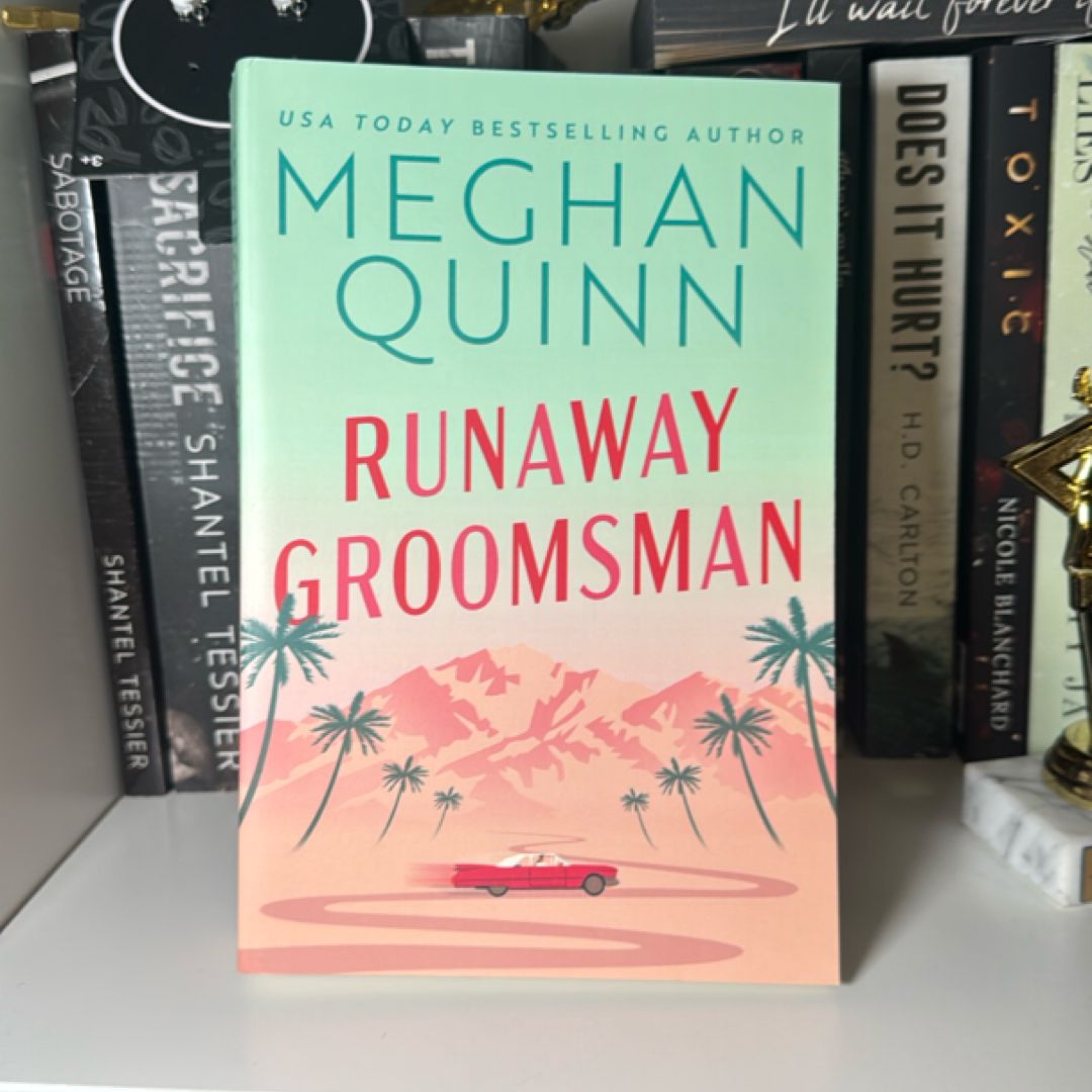 Runaway Groomsman