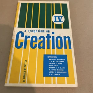 Symposium on Creation