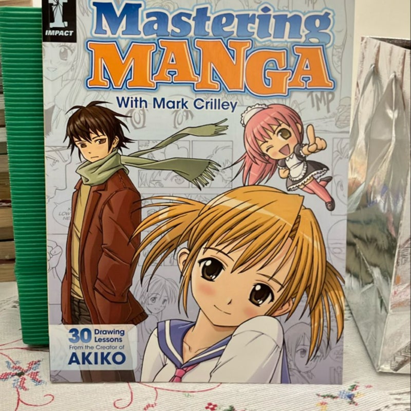 Mastering Manga