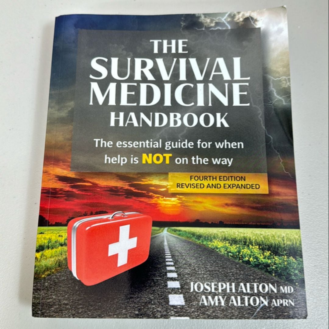 The Survival Medicine Handbook