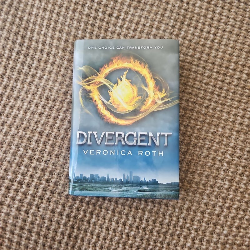 Divergent series (hardcover)