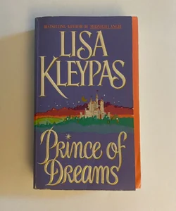 Prince of Dreams - Stepback, 1st Print