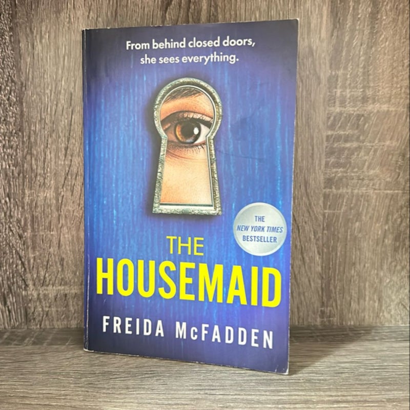 The Housemaid Series 