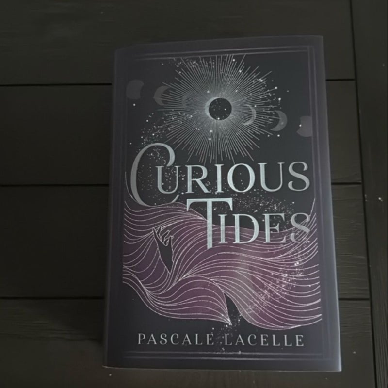 Curious Tides (B&N Edition)