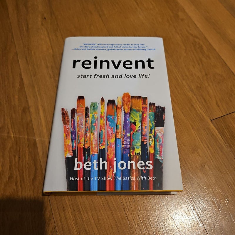 Reinvent