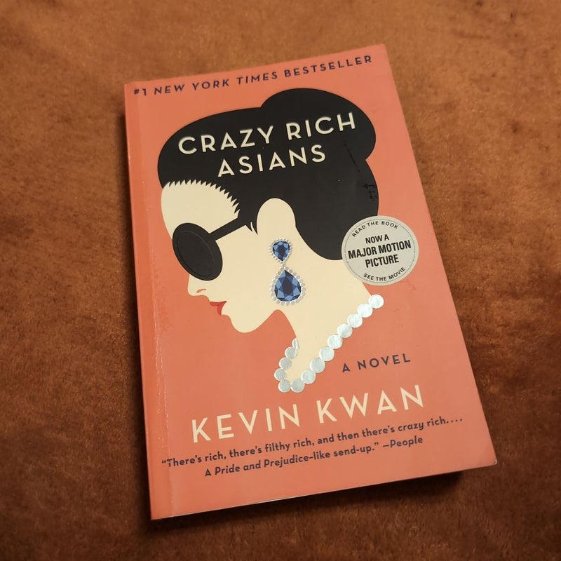 Crazy Rich Asians