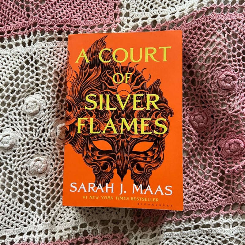 A Court of Silver Flames