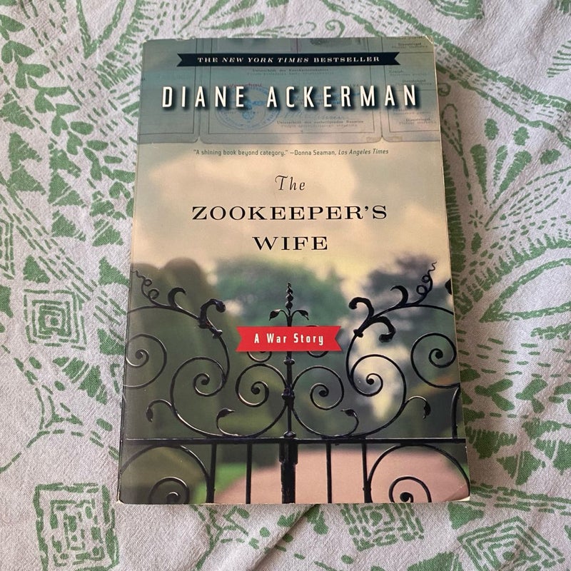 The Zookeeper’s Wife