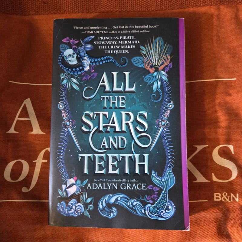 All the Stars and Teeth