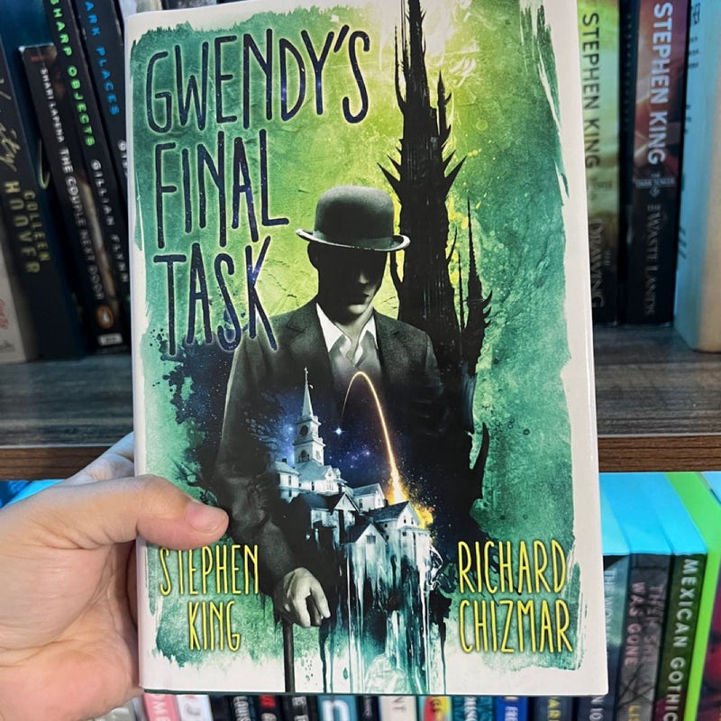 Gwendy's Final Task