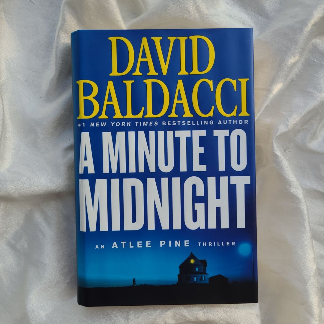 A Minute to Midnight (First Edition)