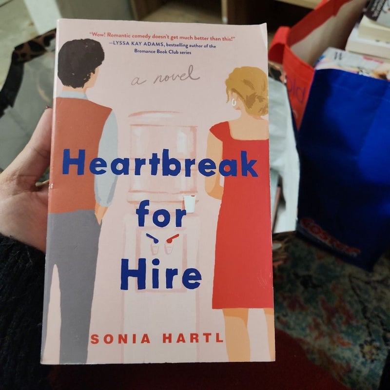 Heartbreak for Hire