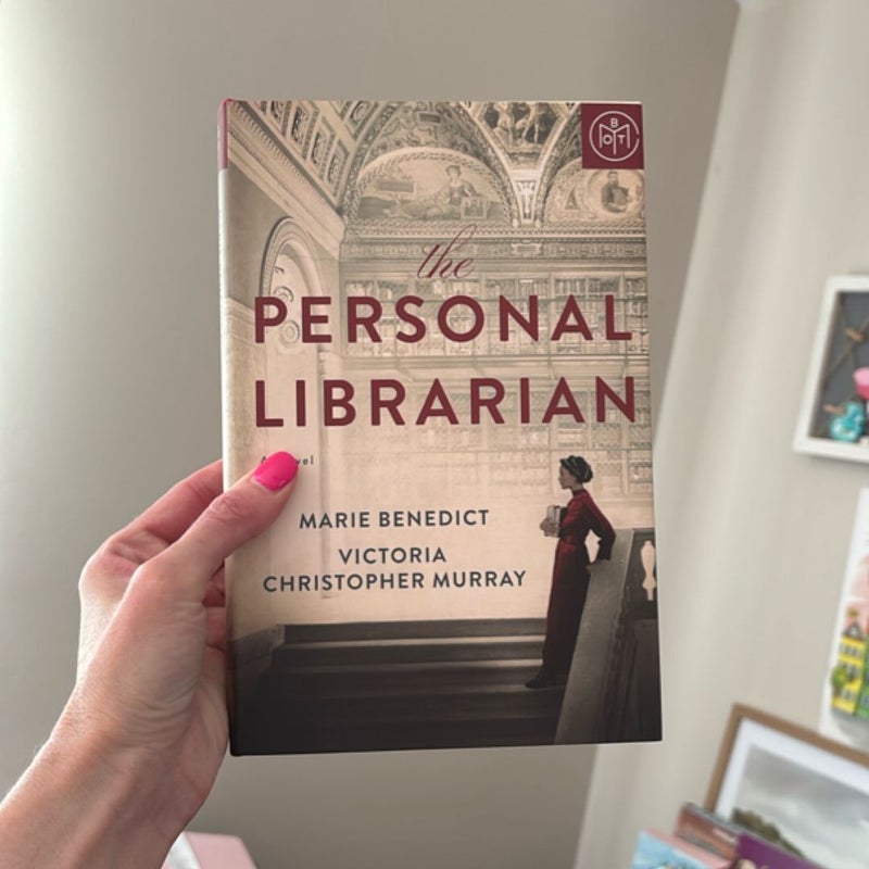 The Personal Librarian