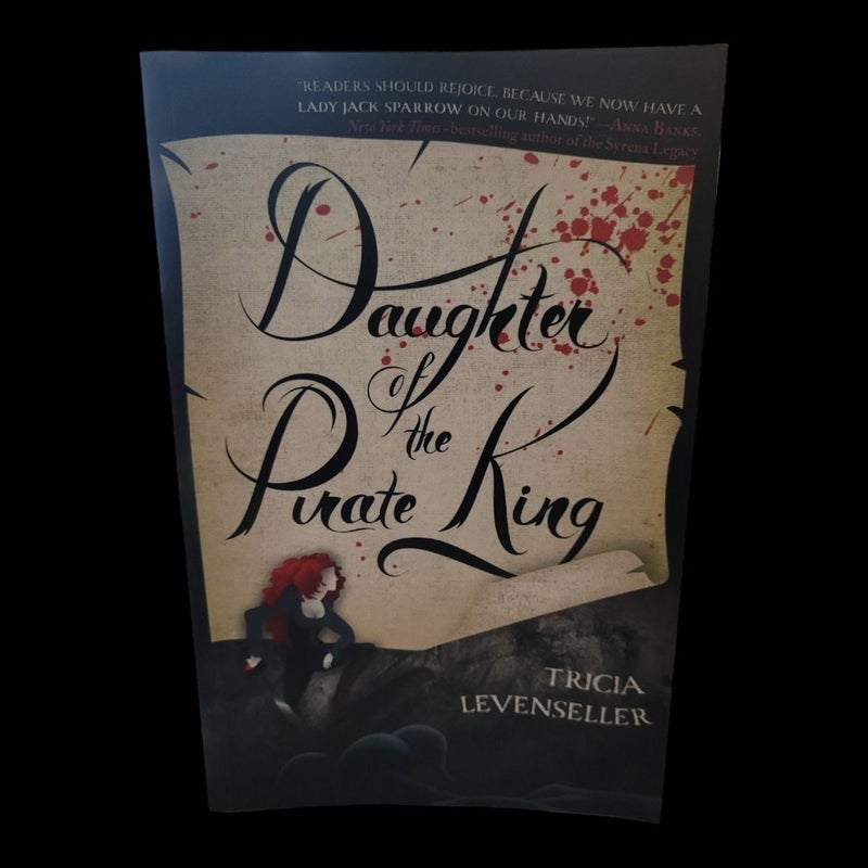 Daughter of the Pirate King