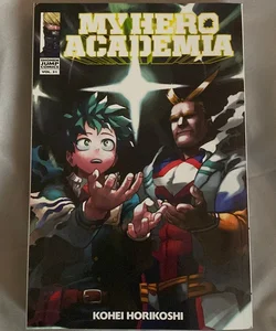 My Hero Academia, Vol. 31