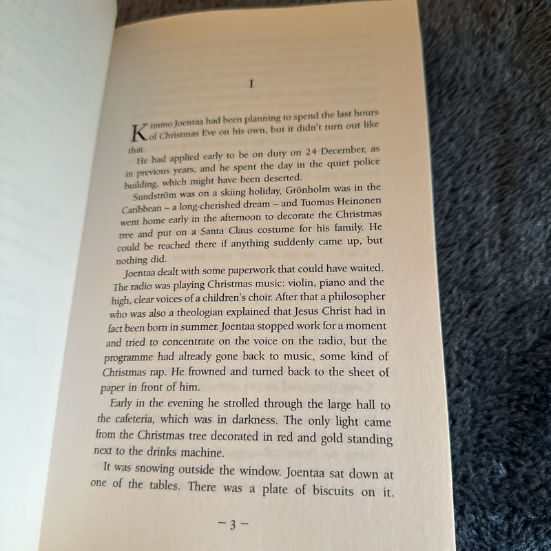 (Rare German Arc) The Winter of the Lions