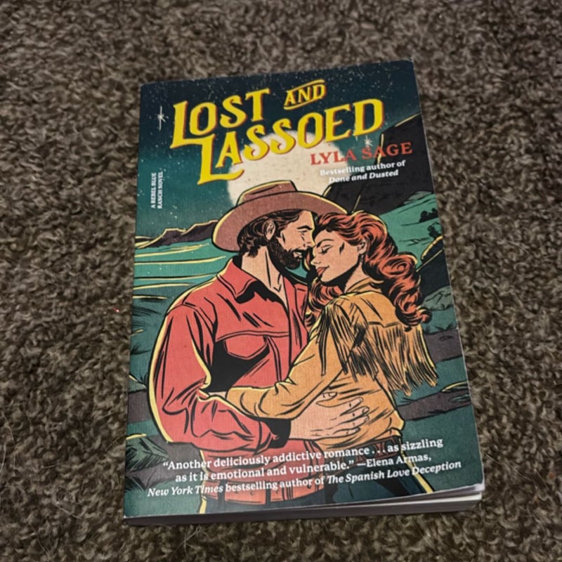 Lost and Lassoed