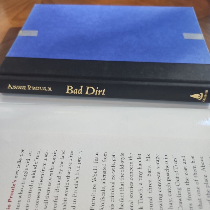 Bad Dirt