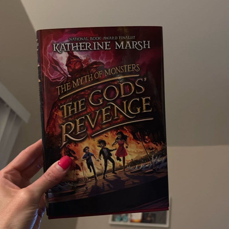 The Gods' Revenge