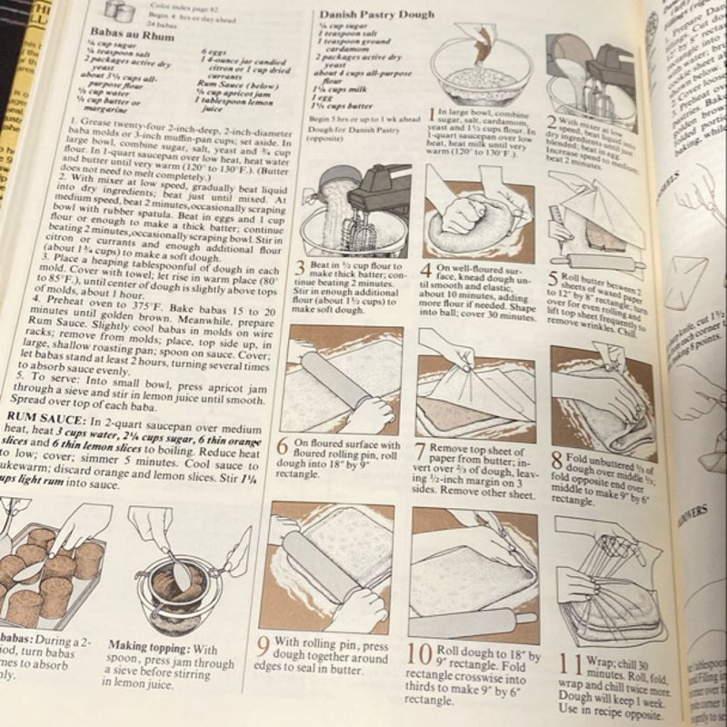 Good Housekeeping Illustrated Cookbook