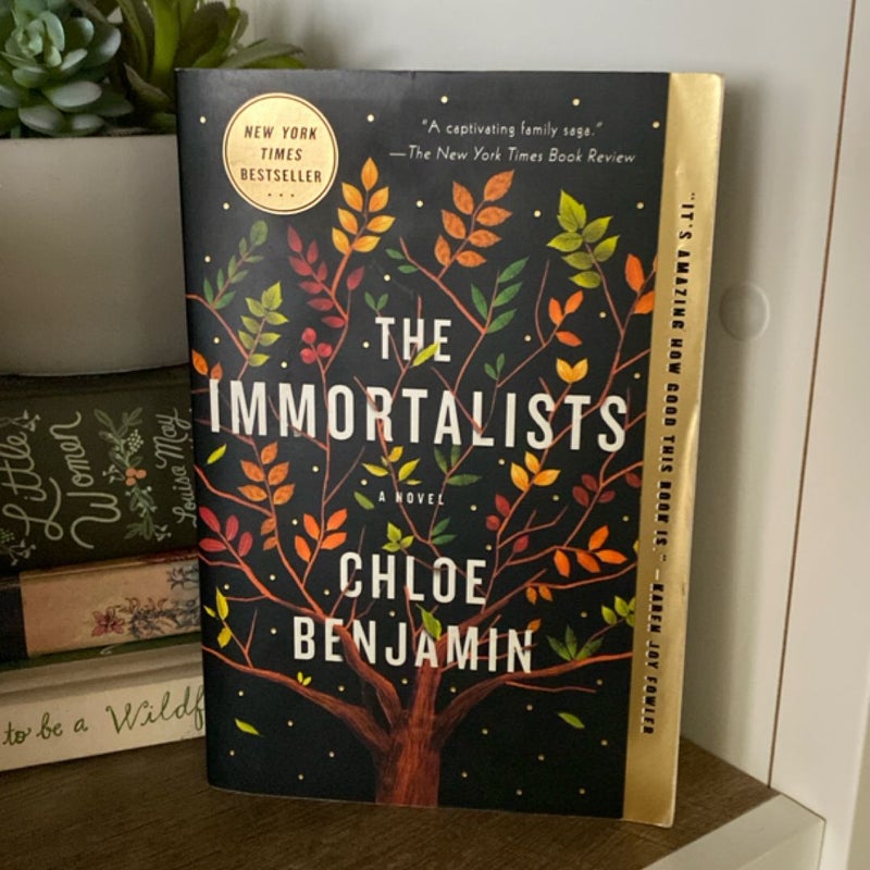 The Immortalists