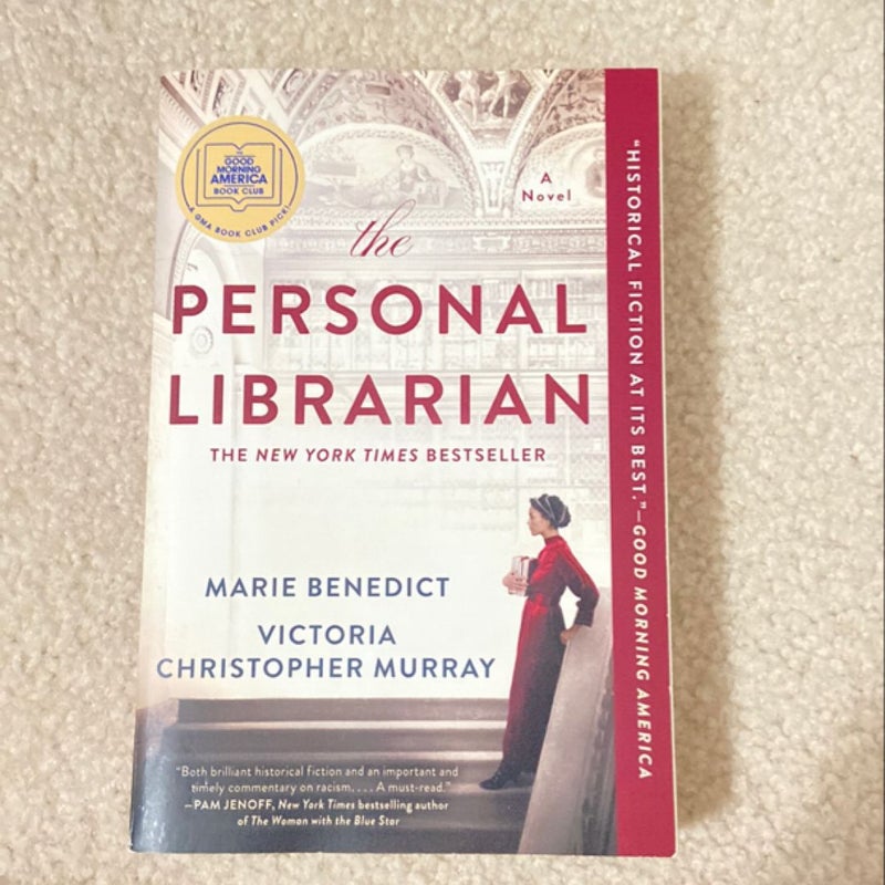 The Personal Librarian