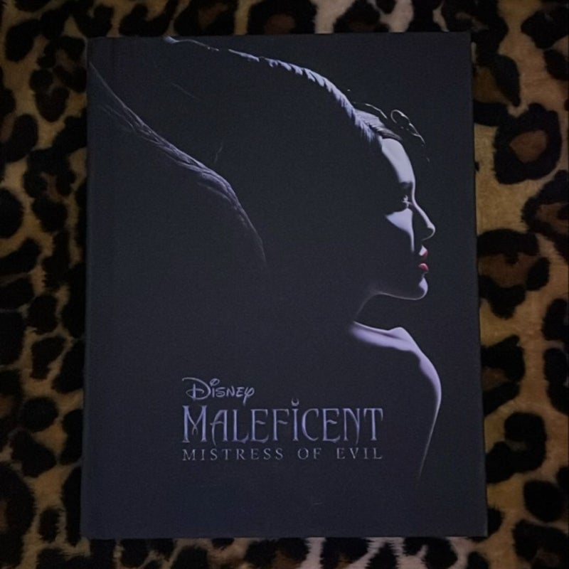 Maleficent: Mistress of Evil Novelization