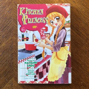 Kitchen Princess