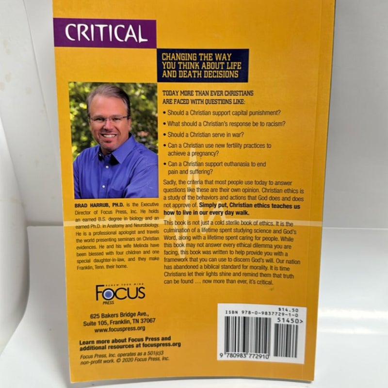Critical