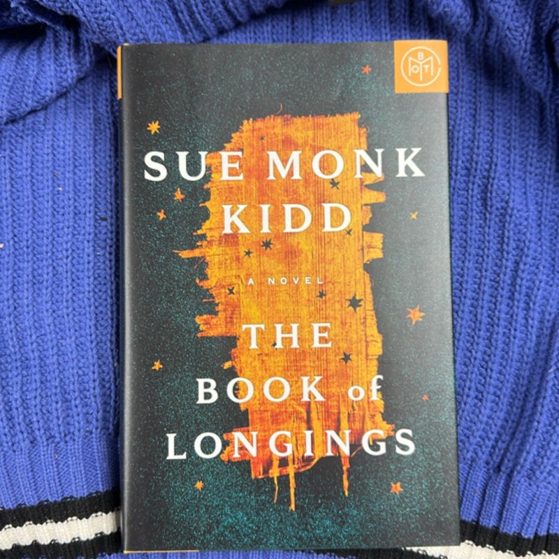 The Book of Longings