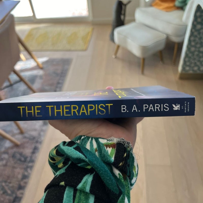 The Therapist