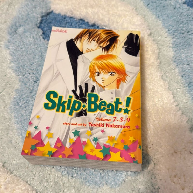 Skip·Beat!, (3-In-1 Edition), Vol. 3