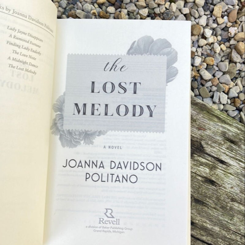 The Lost Melody