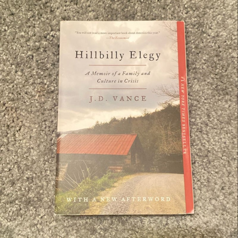 Hillbilly Elegy