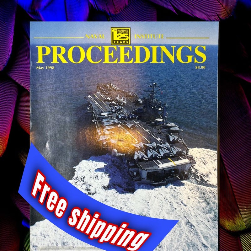 Proceedings US naval magazine