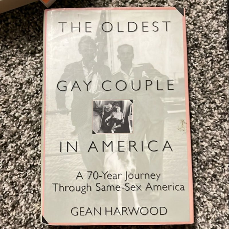 The Oldest Gay Couple in America