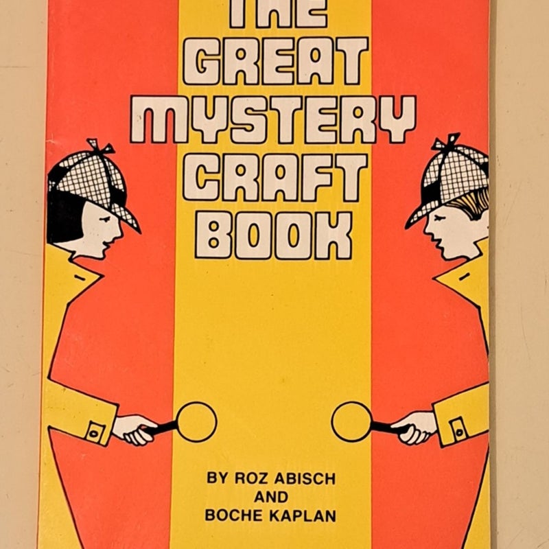 The Great Mystery Craft Book