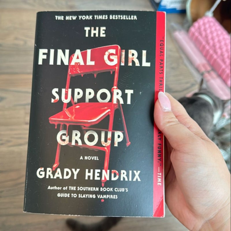 The Final Girl Support Group