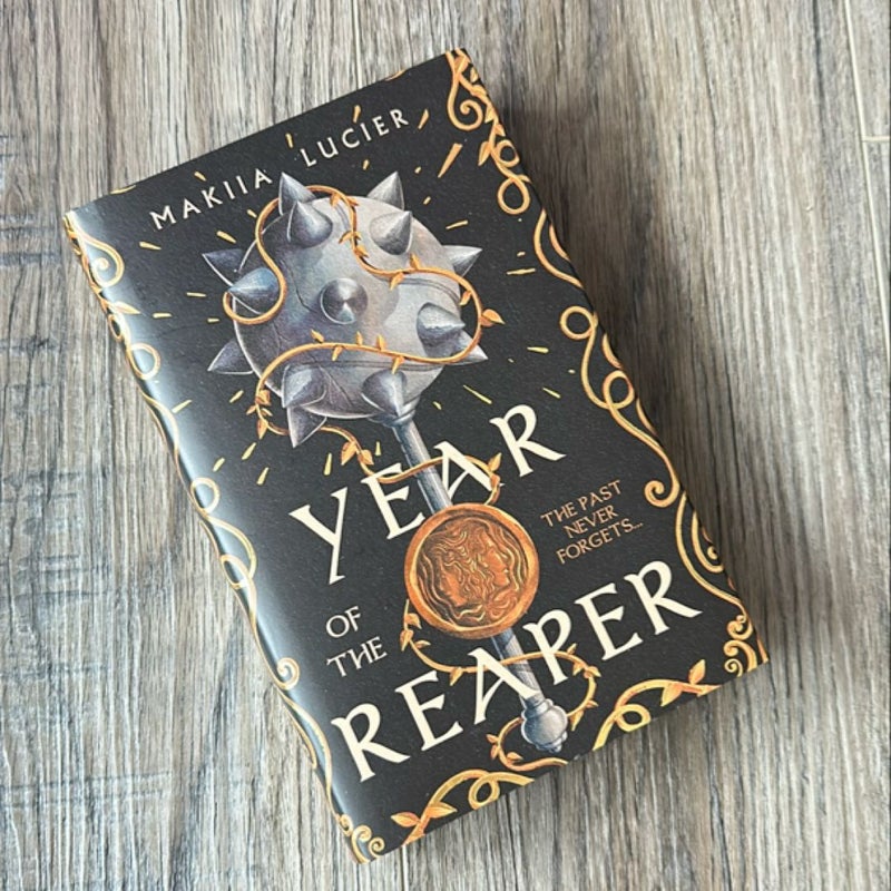 Year of the Reaper - FAIRYLOOT EXCLUSIVE