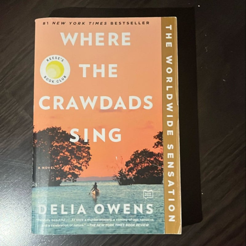 Where the Crawdads Sing