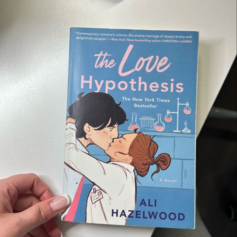 The Love Hypothesis