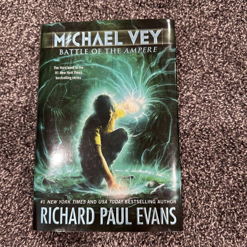 Michael Vey 3