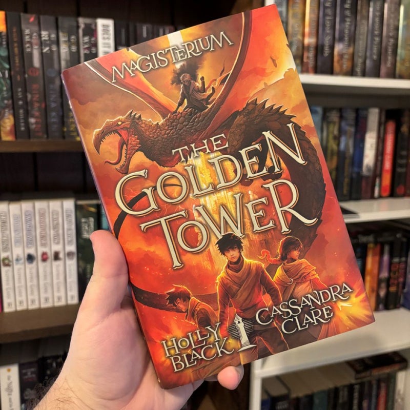 The Golden Tower