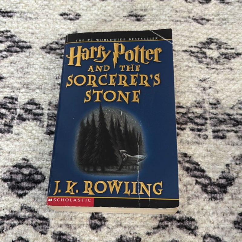 Harry Potter and the sorcerer’s Stone
