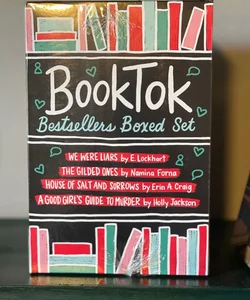 BookTok Bestsellers Boxed Set