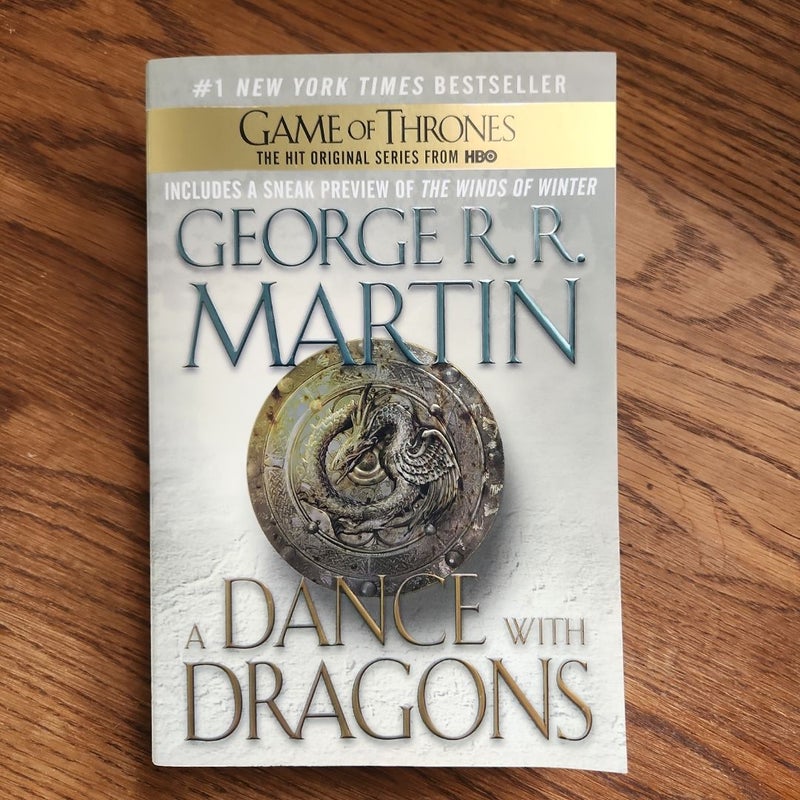 A Dance with Dragons