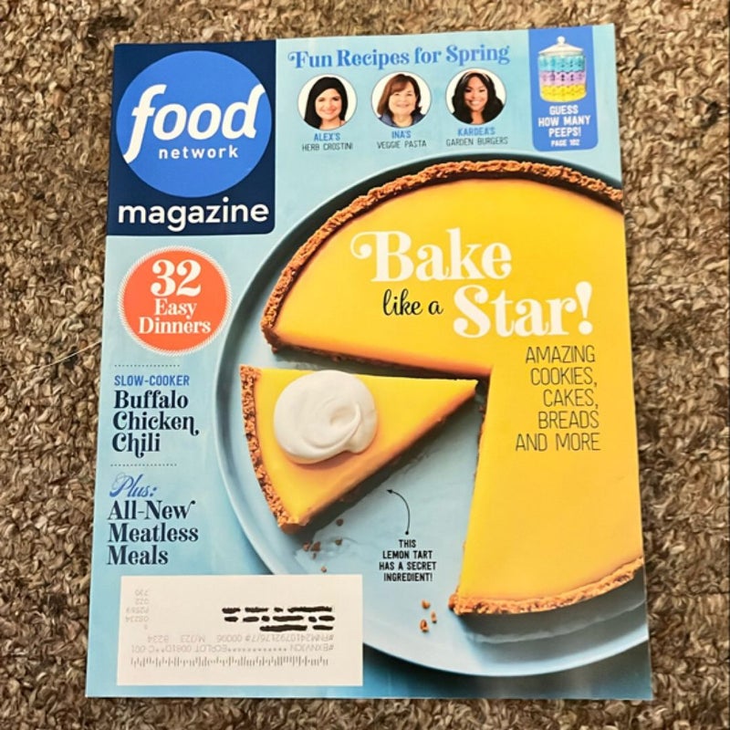 Food Network Magazine